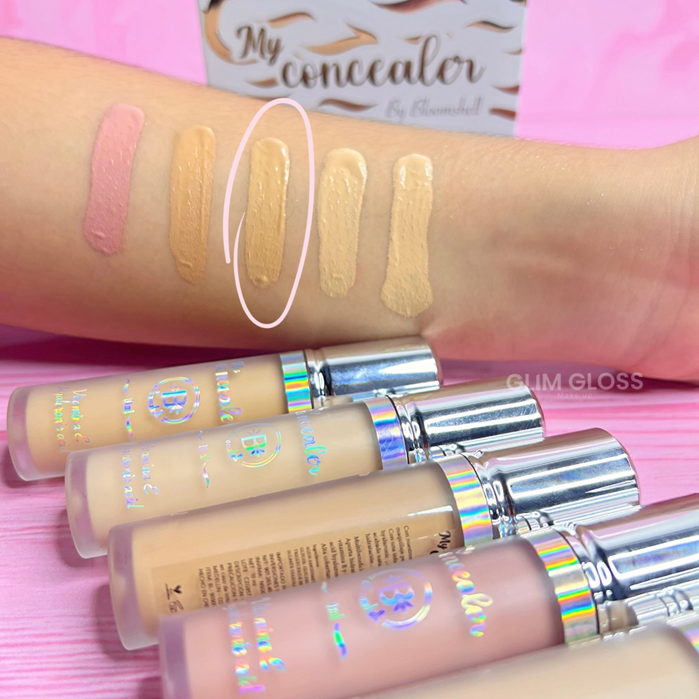 CORRECTOR BLOOMSHELL