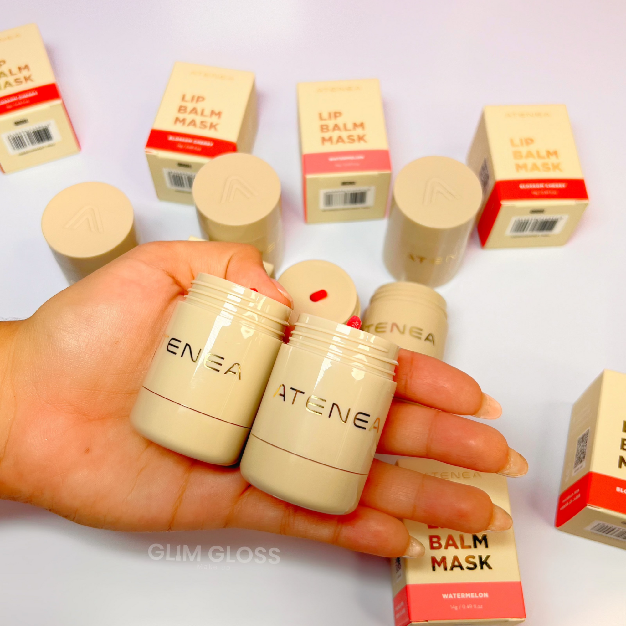 LIP BALM MASK ATENEA