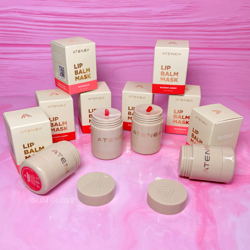 LIP BALM MASK ATENEA