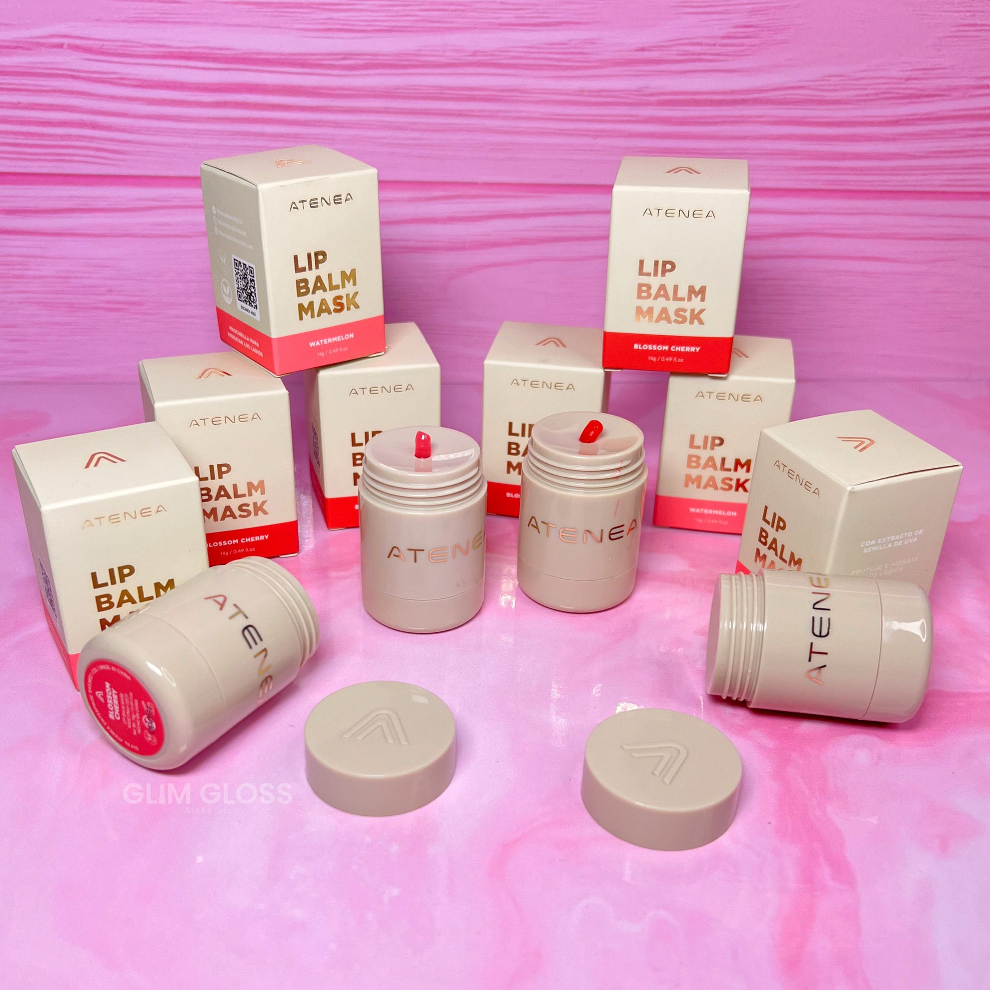LIP BALM MASK ATENEA