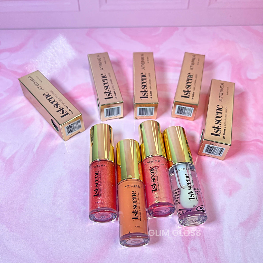 LIP GLOSS ATENEA