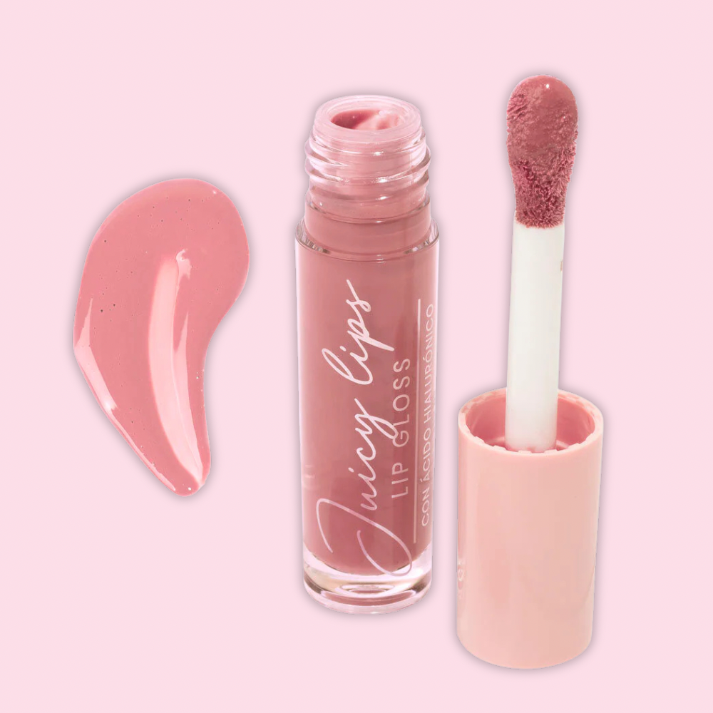 LIP GLOSS JUICY MONTOC
