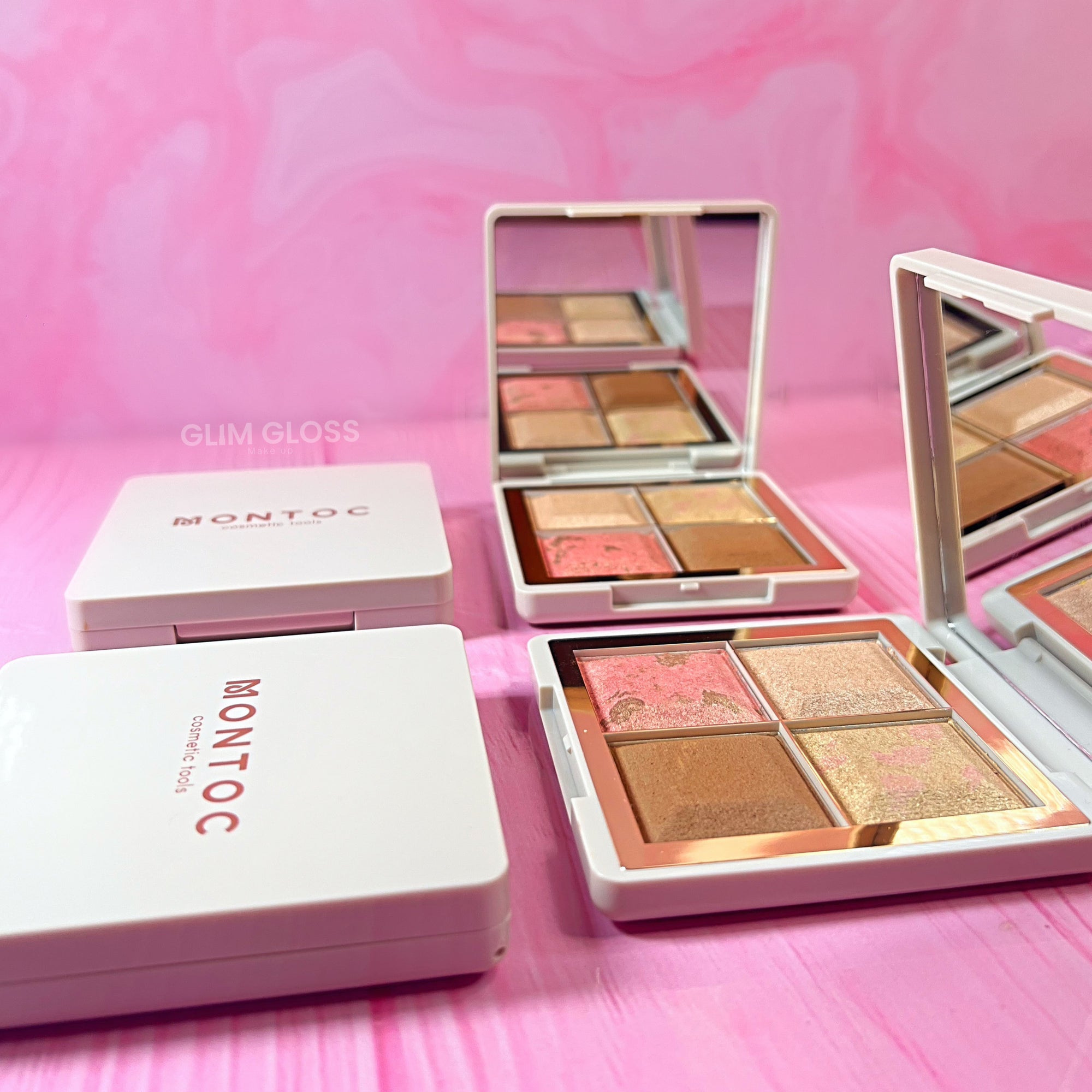 PALETA LIGHT SET MONTOC