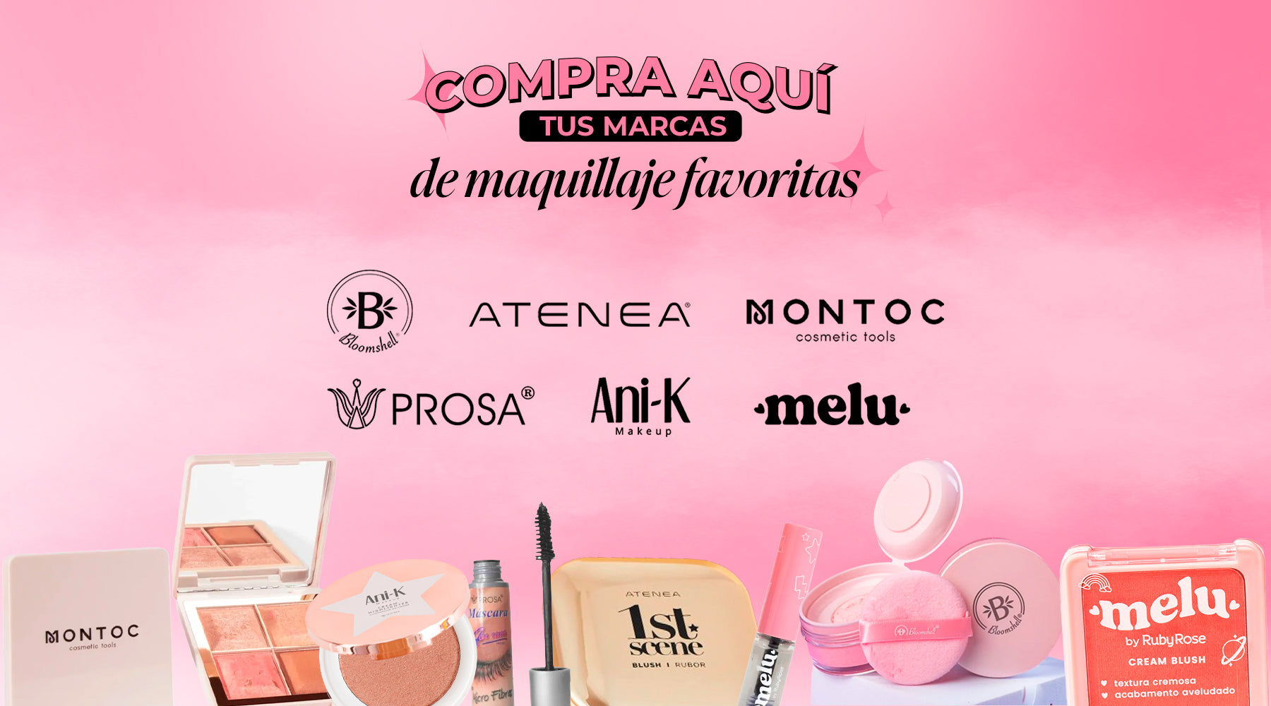 Banner GLIM GLOSS Desktop